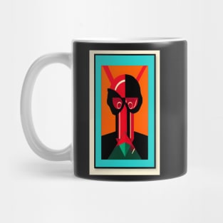 Framed Present - Oversize Mug